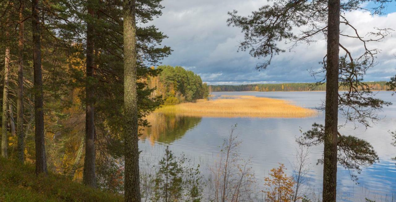 Hotel Niemenharjun Matkailukeskus Pihtipudas Zewnętrze zdjęcie