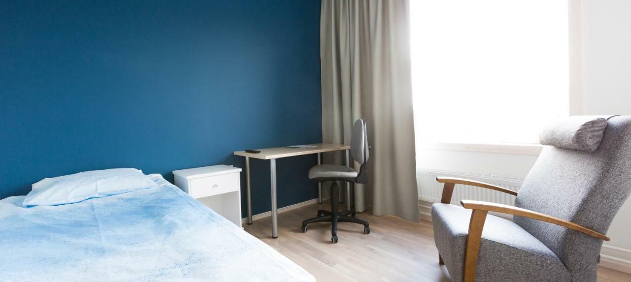 Hotel Niemenharjun Matkailukeskus Pihtipudas Zewnętrze zdjęcie