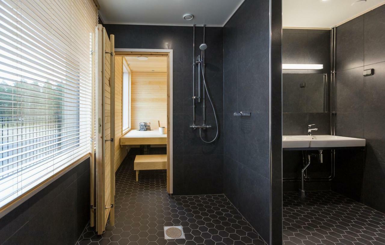 Hotel Niemenharjun Matkailukeskus Pihtipudas Zewnętrze zdjęcie