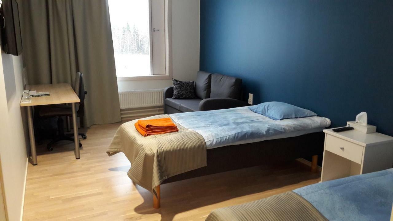 Hotel Niemenharjun Matkailukeskus Pihtipudas Zewnętrze zdjęcie