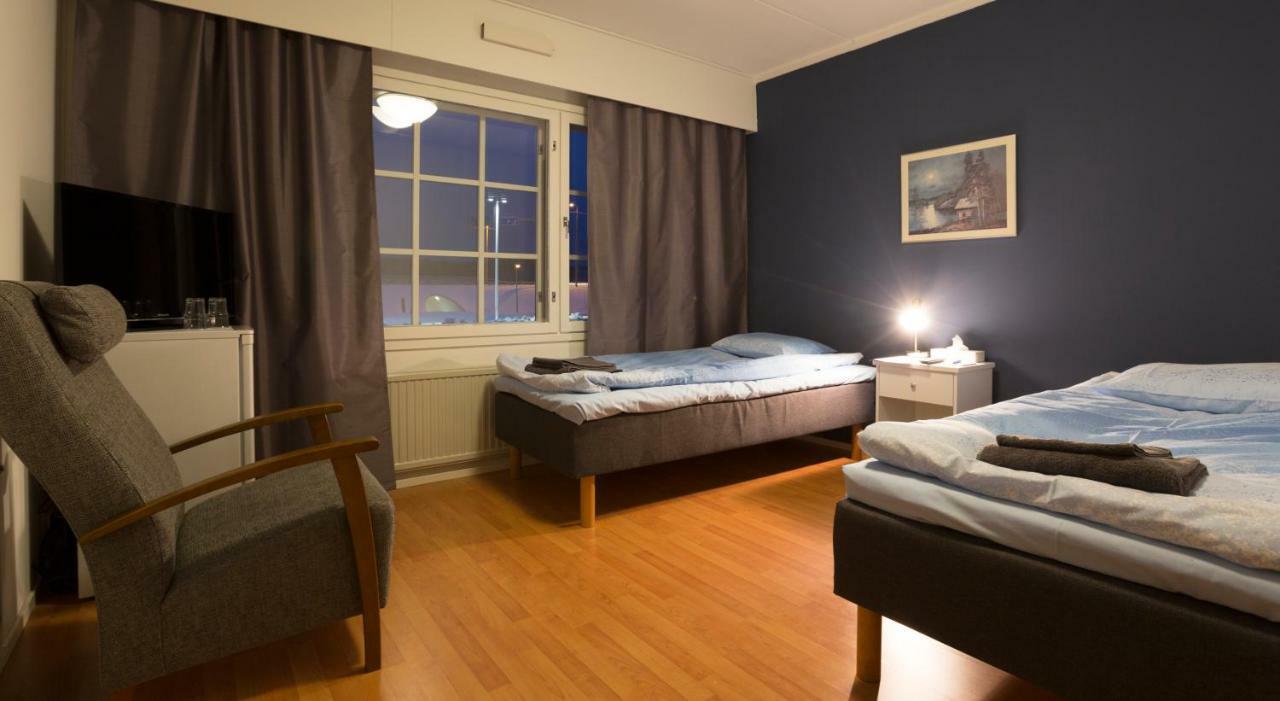 Hotel Niemenharjun Matkailukeskus Pihtipudas Zewnętrze zdjęcie
