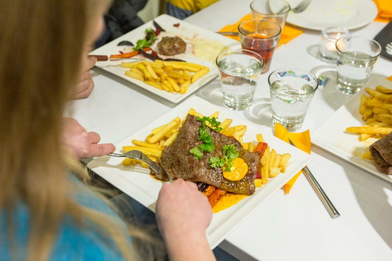 Hotel Niemenharjun Matkailukeskus Pihtipudas Zewnętrze zdjęcie