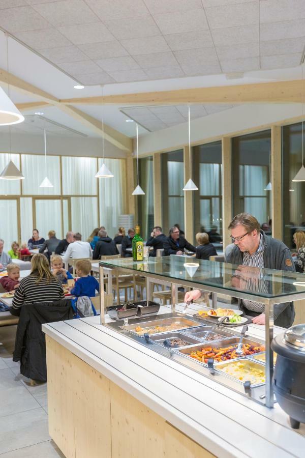 Hotel Niemenharjun Matkailukeskus Pihtipudas Zewnętrze zdjęcie